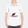 Ladies' Cool & Dry Sport Performance Interlock Polo Thumbnail