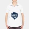 Ladies' Cool & Dry Sport Performance Interlock Polo Thumbnail