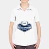 Ladies' Cool & Dry Sport Performance Interlock Polo Thumbnail