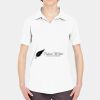 Ladies' Cool & Dry Sport Performance Interlock Polo Thumbnail