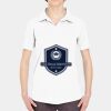 Ladies' Cool & Dry Sport Performance Interlock Polo Thumbnail