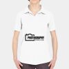 Ladies' Cool & Dry Sport Performance Interlock Polo Thumbnail