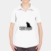 Ladies' Cool & Dry Sport Performance Interlock Polo Thumbnail