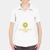 Ladies' Cool & Dry Sport Performance Interlock Polo Thumbnail