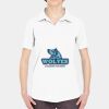 Ladies' Cool & Dry Sport Performance Interlock Polo Thumbnail