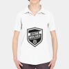 Ladies' Cool & Dry Sport Performance Interlock Polo Thumbnail
