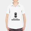 Ladies' Cool & Dry Sport Performance Interlock Polo Thumbnail