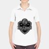 Ladies' Cool & Dry Sport Performance Interlock Polo Thumbnail