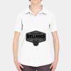 Ladies' Cool & Dry Sport Performance Interlock Polo Thumbnail