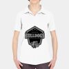 Ladies' Cool & Dry Sport Performance Interlock Polo Thumbnail