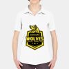 Ladies' Cool & Dry Sport Performance Interlock Polo Thumbnail