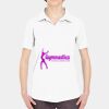 Ladies' Cool & Dry Sport Performance Interlock Polo Thumbnail