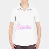 Ladies' Cool & Dry Sport Performance Interlock Polo Thumbnail