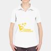 Ladies' Cool & Dry Sport Performance Interlock Polo Thumbnail