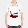 Ladies' Cool & Dry Sport Performance Interlock Polo Thumbnail