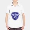 Ladies' Cool & Dry Sport Performance Interlock Polo Thumbnail