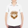 Ladies' Cool & Dry Sport Performance Interlock Polo Thumbnail