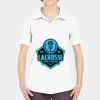 Ladies' Cool & Dry Sport Performance Interlock Polo Thumbnail