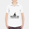 Ladies' Cool & Dry Sport Performance Interlock Polo Thumbnail