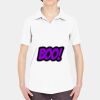 Ladies' Cool & Dry Sport Performance Interlock Polo Thumbnail