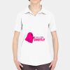Ladies' Cool & Dry Sport Performance Interlock Polo Thumbnail