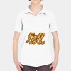 Ladies' Cool & Dry Sport Performance Interlock Polo Thumbnail