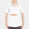 Ladies' Cool & Dry Sport Performance Interlock Polo Thumbnail