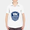 Ladies' Cool & Dry Sport Performance Interlock Polo Thumbnail