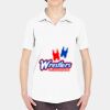 Ladies' Cool & Dry Sport Performance Interlock Polo Thumbnail