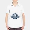 Ladies' Cool & Dry Sport Performance Interlock Polo Thumbnail