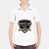 Ladies' Cool & Dry Sport Performance Interlock Polo Thumbnail
