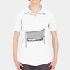 Ladies' Cool & Dry Sport Performance Interlock Polo Thumbnail