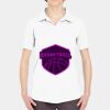 Ladies' Cool & Dry Sport Performance Interlock Polo Thumbnail
