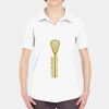 Ladies' Cool & Dry Sport Performance Interlock Polo Thumbnail