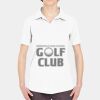 Ladies' Cool & Dry Sport Performance Interlock Polo Thumbnail