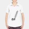 Ladies' Cool & Dry Sport Performance Interlock Polo Thumbnail