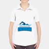 Ladies' Cool & Dry Sport Performance Interlock Polo Thumbnail