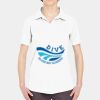 Ladies' Cool & Dry Sport Performance Interlock Polo Thumbnail