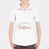Ladies' Cool & Dry Sport Performance Interlock Polo Thumbnail