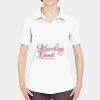 Ladies' Cool & Dry Sport Performance Interlock Polo Thumbnail