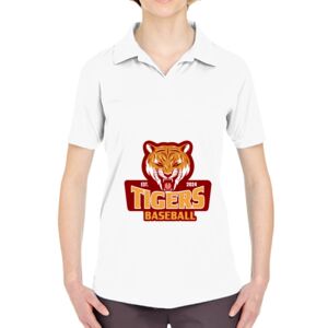 Ladies' Cool & Dry Sport Performance Interlock Polo Thumbnail