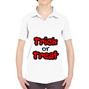 Ladies' Cool & Dry Sport Performance Interlock Polo Thumbnail