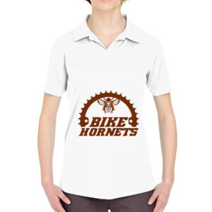 Ladies' Cool & Dry Sport Performance Interlock Polo Thumbnail