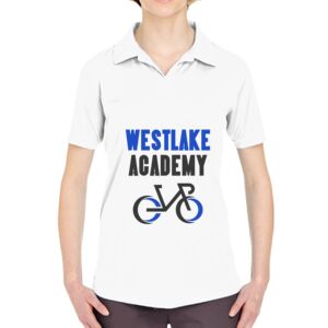 Ladies' Cool & Dry Sport Performance Interlock Polo Thumbnail