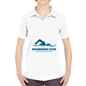 Ladies' Cool & Dry Sport Performance Interlock Polo Thumbnail