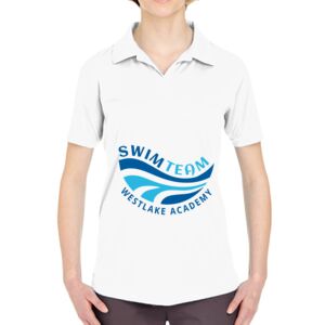 Ladies' Cool & Dry Sport Performance Interlock Polo Thumbnail