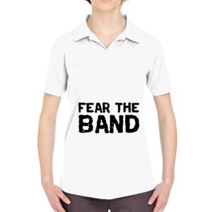 Ladies' Cool & Dry Sport Performance Interlock Polo Thumbnail