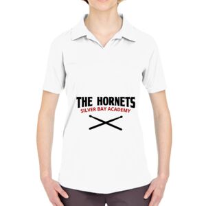 Ladies' Cool & Dry Sport Performance Interlock Polo Thumbnail