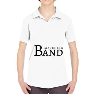 Ladies' Cool & Dry Sport Performance Interlock Polo Thumbnail