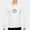 Ladies' Campus Microfleece Jacket Thumbnail